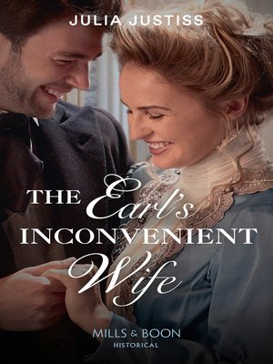 cover image of The Earl's Inconvenient Wife